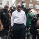 Truck driver Kevin Roper departs the Middlesex County Courthouse in New Brunswick, N.J., June 11, 2014, following a court appearance. Roper, a Wal-Mart driver, has pleaded not guilty to charges in a fatal vehicular accident that critically injured comedian Tracy Morgan June 7, 2014.
Dave Kotinsky/Getty Images